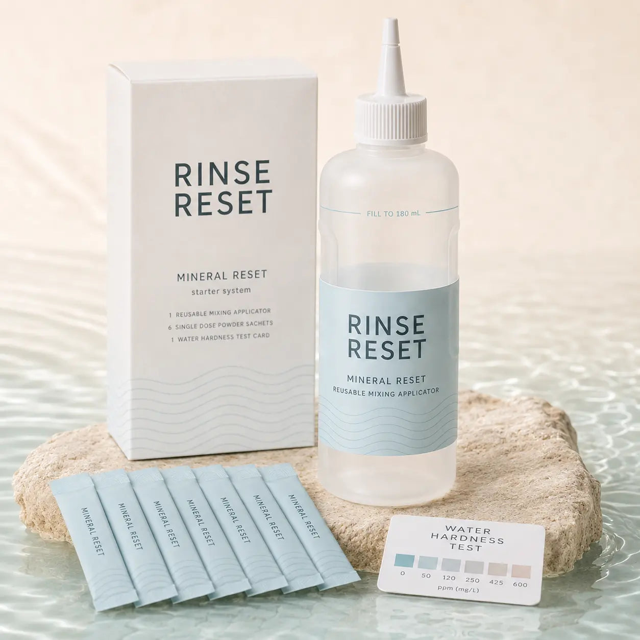 Mineral Reset Starter System