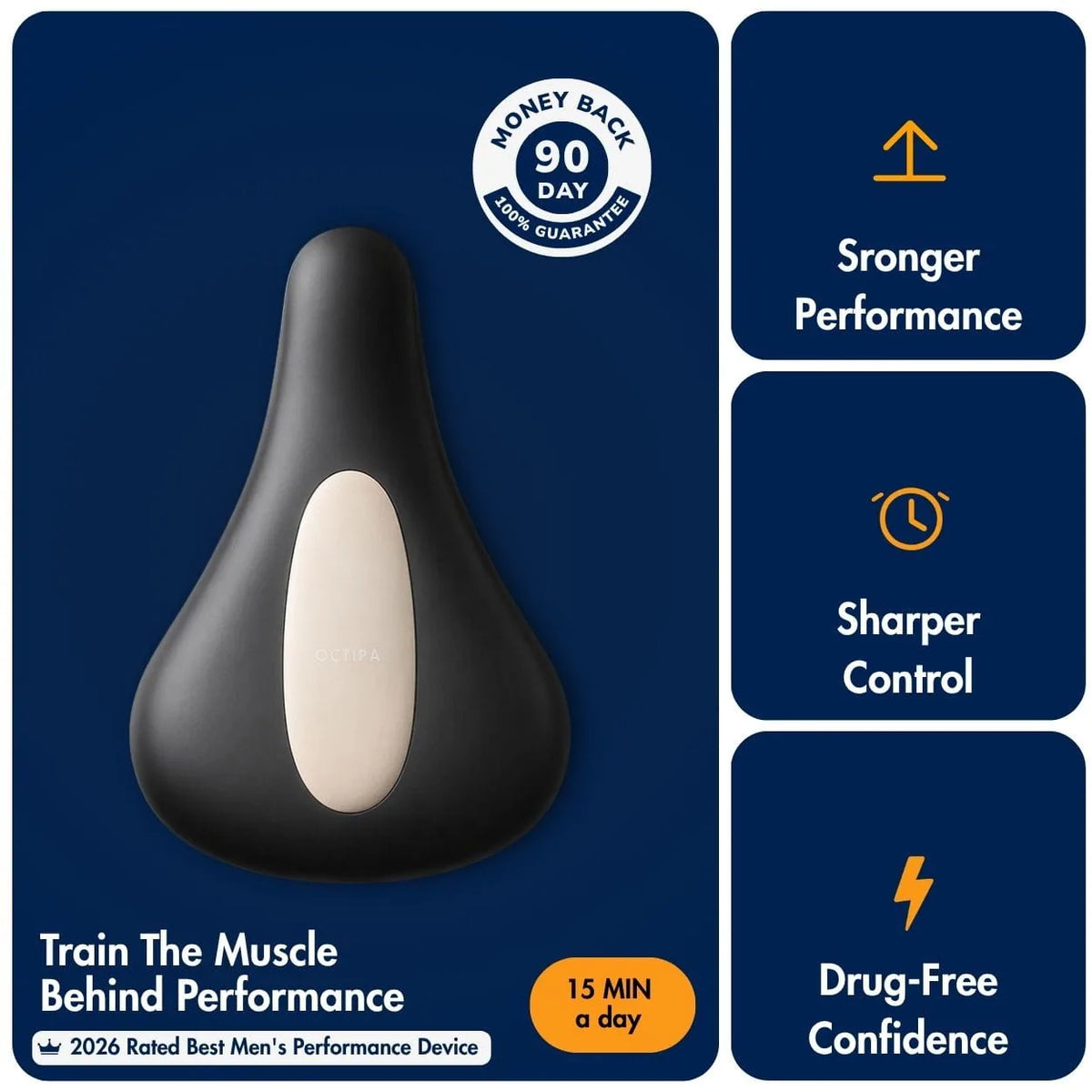 Pelvic Floor Training Device