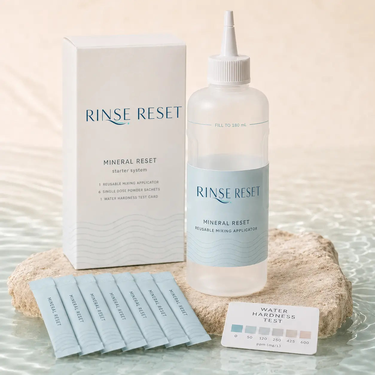 Mineral Reset Starter System